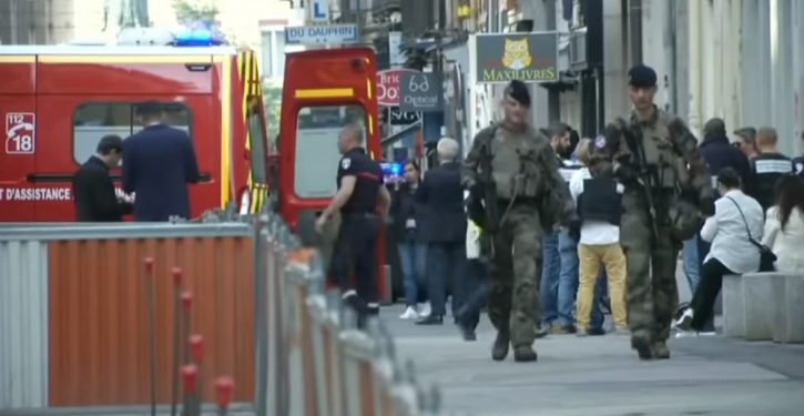 France: Explosion in Lyon confirmed as ‘attack’; 8 injured