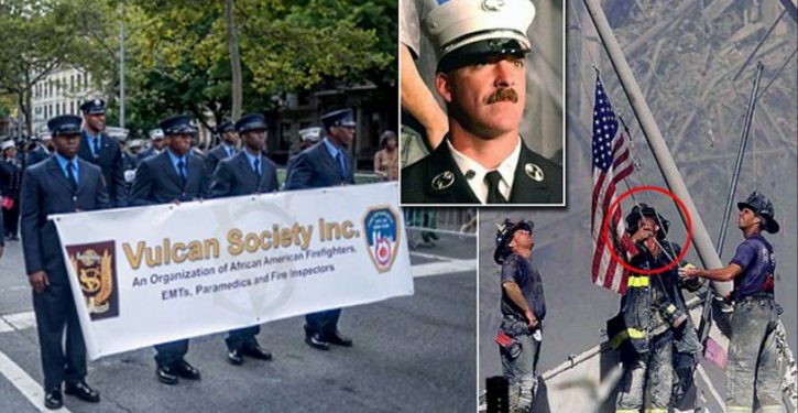 White FDNY lieutenant accuses official of removing him from color guard because of his race