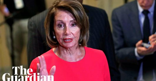 NYT on a tear over doctored videos of Pelosi slurring her speech; just one problem by LU Staff