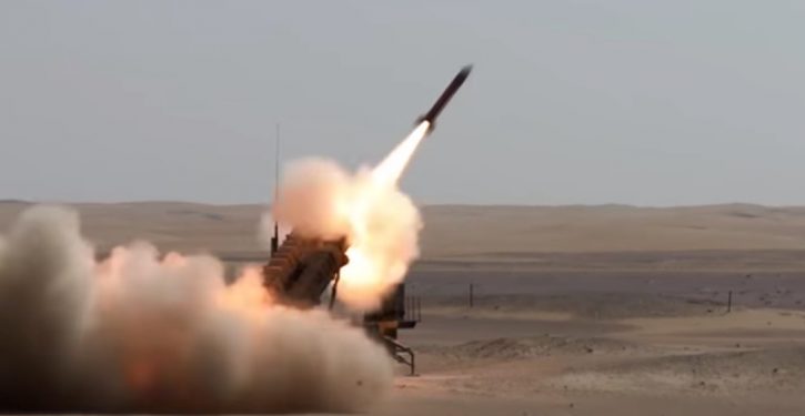 Patriot moves: U.S., NATO allies sharing load of augmenting Saudi missile defense