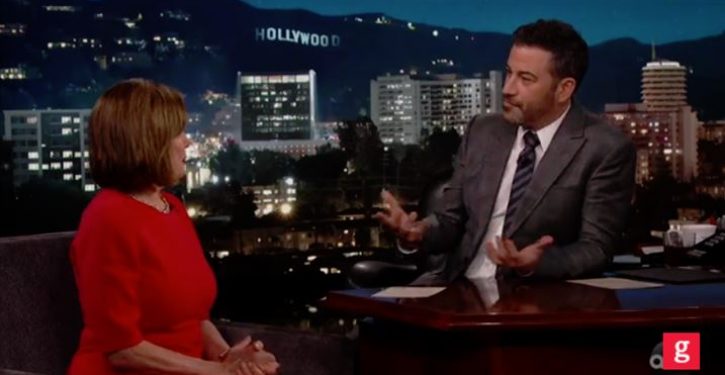 Pelosi: Unlike Trump, kids in the ‘hood can’t just say they didn’t know they’ve broken laws