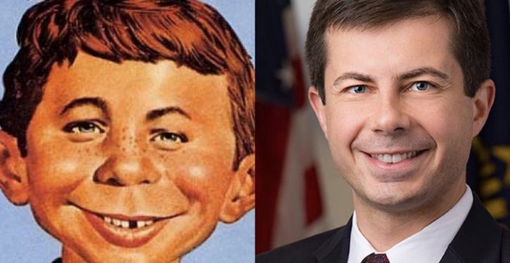 Olympic troll-off as Trump gives Pete Buttigieg a new nickname