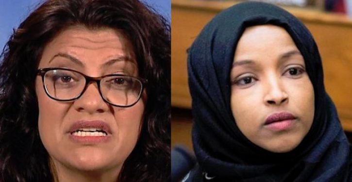 Israel bans Omar and Tlaib, accused of implementing Trump’s ‘Muslim ban’