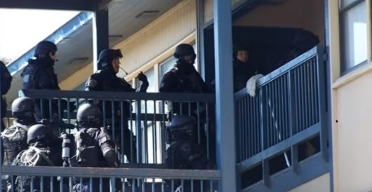 Cops used DNA gathered from rape victims to prosecute them for crimes they committed by LU Staff