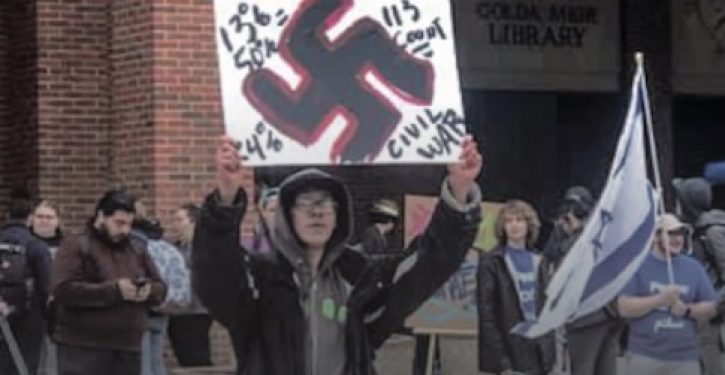 Outrage after U. Wisconsin-Milwaukee student calls to ‘gas’ campus Jews