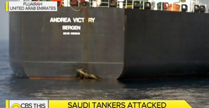 Flag nations of oil tankers attacked off UAE in May blame ‘state actor,’ mines