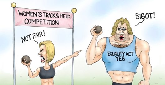 Cartoon of the Day: Some things being equal by A. F. Branco
