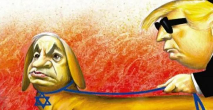 NYT cartoonist insists his caricature of Trump, Netanyahu was not anti-Semitic
