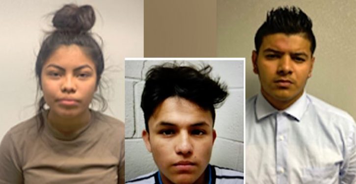 Two illegal alien teens set free a year ago despite ICE detainer charged with murder