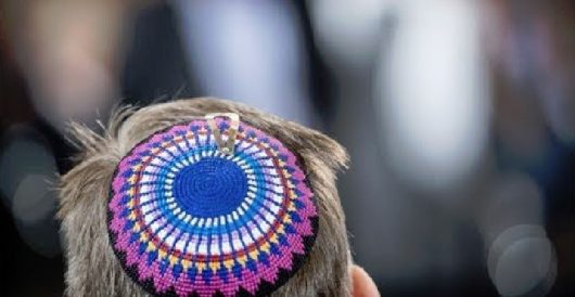 It’s come to this: Germany warns Jews not to wear religious head coverings in public by Howard Portnoy