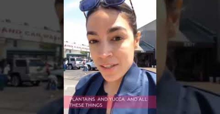 Ocasio-Cortez downplays her luxury apartment, says everyone has a right to one