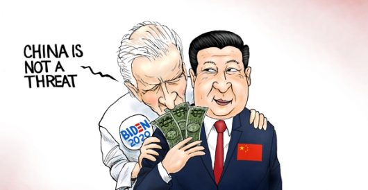 Creepy foreign affairs by A. F. Branco
