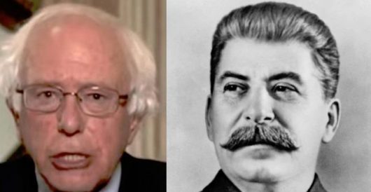 Move over, Biden: Sanders is a plagiarist, too (though get a whiff of who he plagiarized) by LU Staff