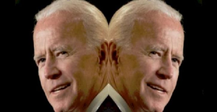 Biden flip-flops, now says he did talk to his son about Burisma job