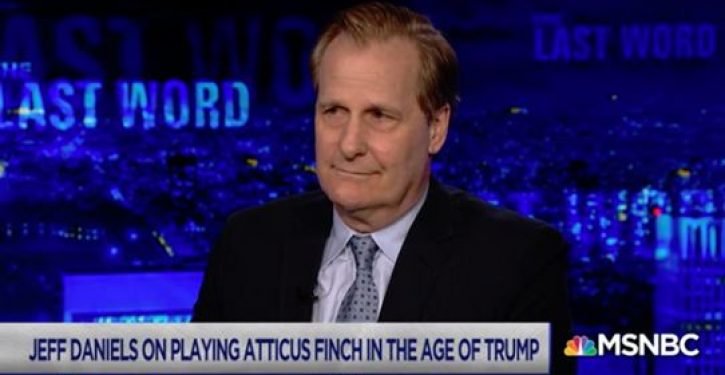 ‘Dumb and Dumber’ actor Jeff Daniels: I am ashamed to be an American