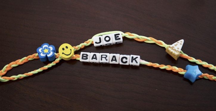 Stop the presses: Obama reportedly finally gives Joe Biden the time of day