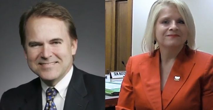 2 former state senators found shot to death in neighboring states this past week