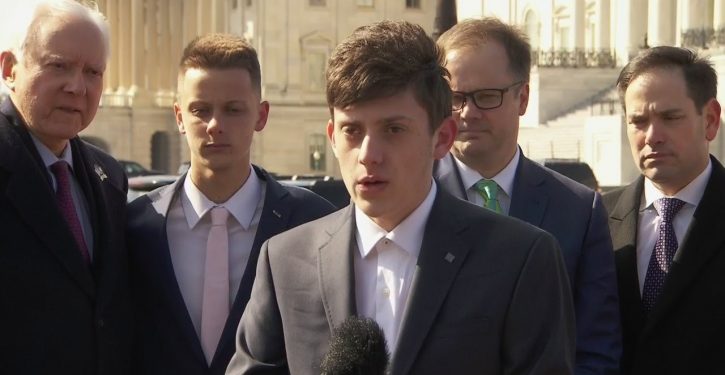 Stop glorifying Harvard: Kyle Kashuv will probably be fine