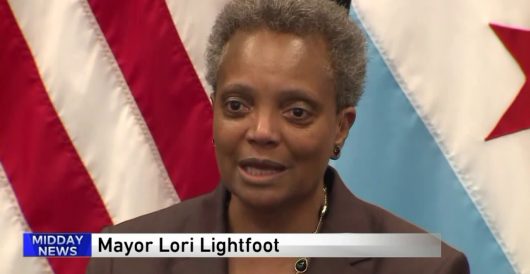 Do as she says, not as she does: Chicago mayor gets haircut despite social distancing order by LU Staff