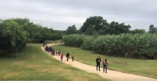 Search continues for missing 3-year-old migrant boy along Rio Grande by Daily Caller News Foundation