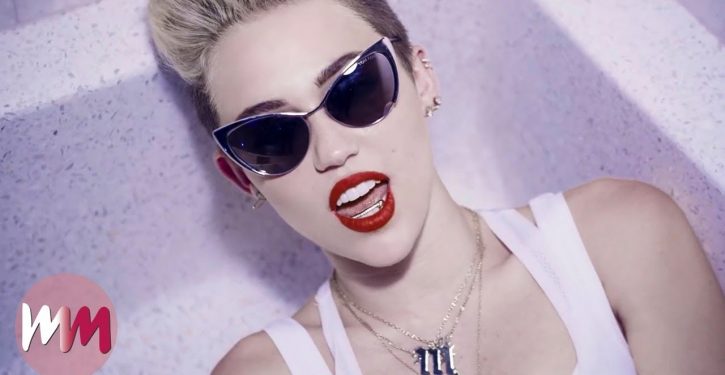 Miley Cyrus vows to not have children till climate change is solved