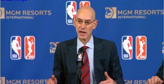 The NBA betrays our nation’s values by Hans Bader