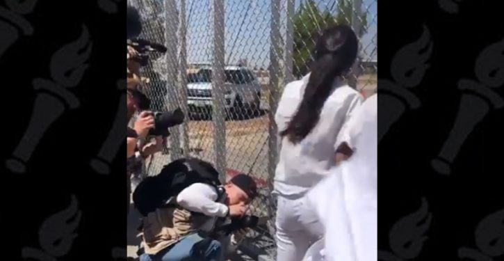 Reviews are in: Ocasio-Cortez’s acting debut on the border in Tornillo, Texas