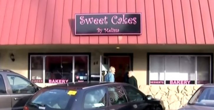Supreme Court voids state court ruling against Oregon bakery, sends back for further review
