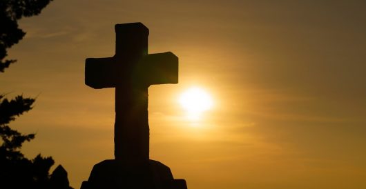 SCOTUS upholds a war memorial cross on public land by Daily Caller News Foundation