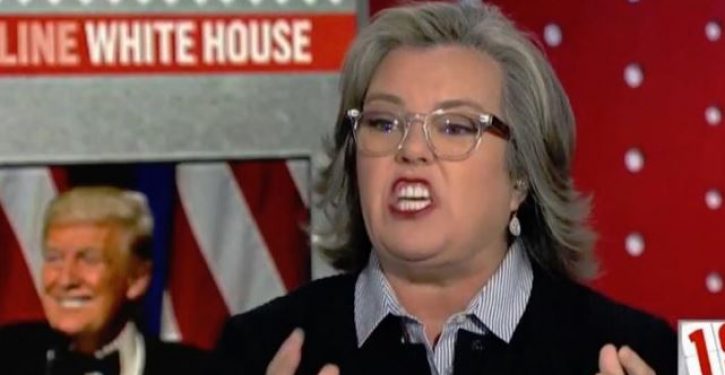 Rosie O’Donnell claims there are over 100,000 concentration camps in America