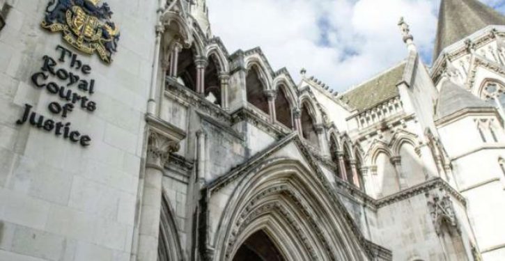 Obscene: British court orders forced abortion for pregnant disabled woman