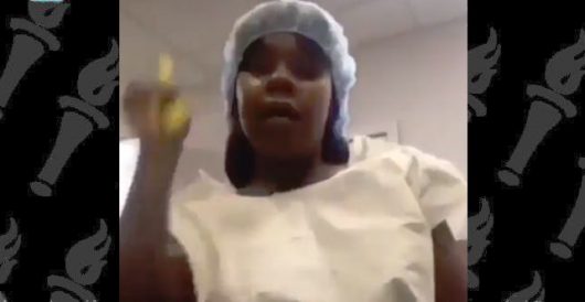 Rapper Sukihana shares her visit to an abortion clinic on Instagram live by Ben Bowles