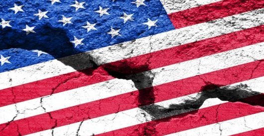 Is America so divided because we like it that way? by Myra Kahn Adams