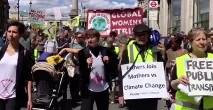 BirthStrike: People refusing to have kids because … climate change