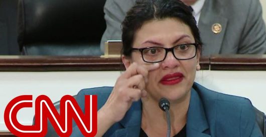 Tlaib, constituents want to see ‘direct payment’ of slavery reparations by Rusty Weiss