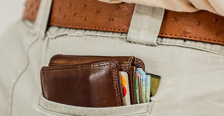 Would you return this lost wallet?