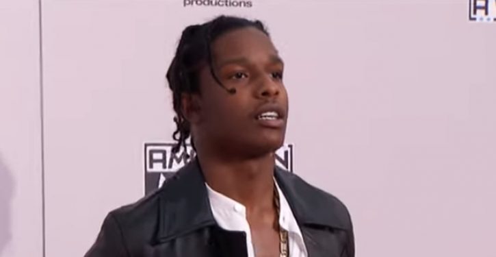 Trump sends presidential envoy to Sweden as trial of rapper A$AP Rocky begins