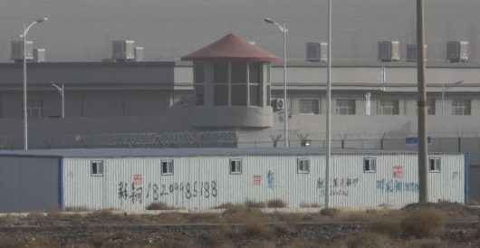 Newsweek quotes Chinese state-run media claim that U.S. has ‘concentration camps’ on border by Ben Bowles