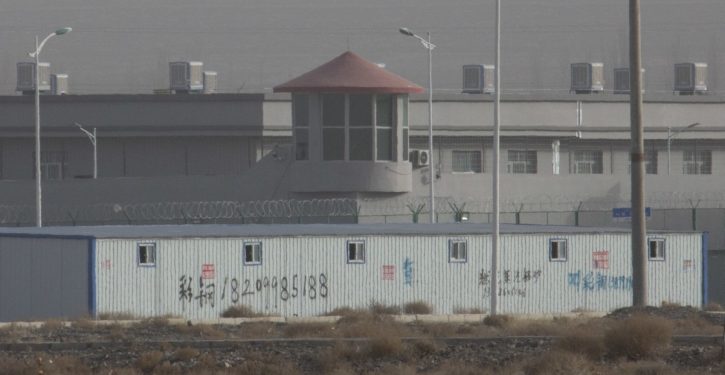 Newsweek quotes Chinese state-run media claim that U.S. has ‘concentration camps’ on border