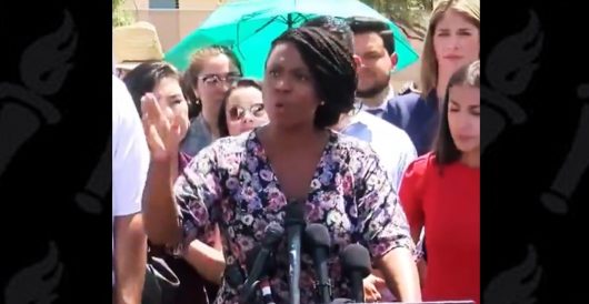 ‘Squad’ member Ayanna Pressley: Constitution is sexist, continues to shackle women by Rusty Weiss