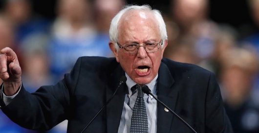 The flaws in Dems’ ‘but Trump got elected’ rationale for why Sanders shouldn’t be written off by Howard Portnoy