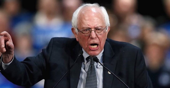 Sanders says he would ‘absolutely’ be willing to use military force if elected president
