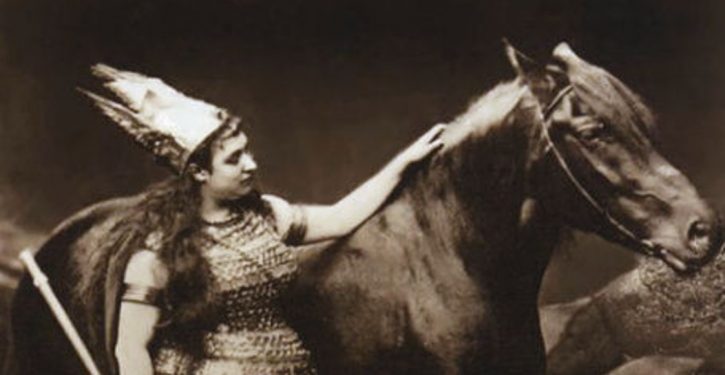 There’s going to be a lesbian patriarchy-fighting Viking flick