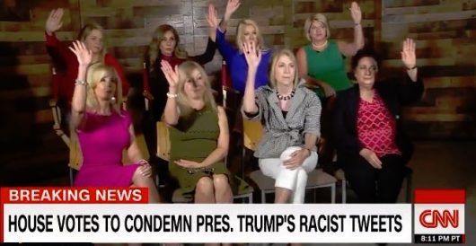 CNN tries desperately to get GOP women to call Trump racist: watch how they turn the tables by Rusty Weiss