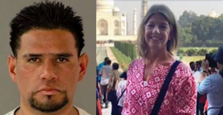 Illegal alien with criminal history arrested in connection with woman’s death in San Jose