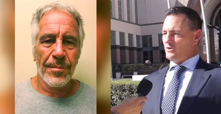 Epstein accusers’ attorney makes point about Trump that may be key to quite a lot