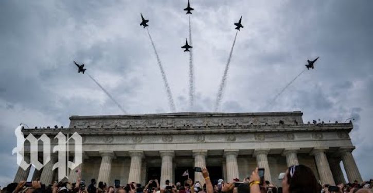 Trump’s ‘Salute to America’ July 4th celebration not without controversy