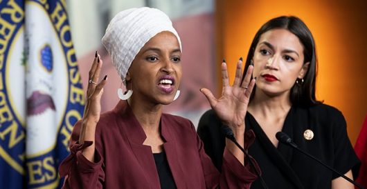 Ilhan Omar: Communities will still be safe if police are eliminated by Rusty Weiss