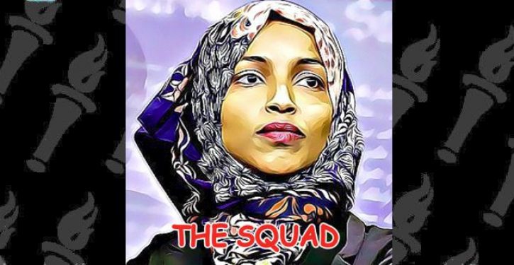 Ilhan Omar believes in racial profiling … provided you profile the ‘right demographic’