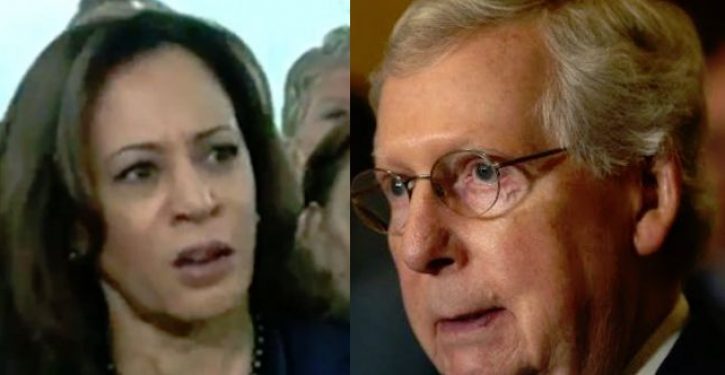 Say it ain’t so! Kamala Harris’s ancestors owned slaves … according to her father